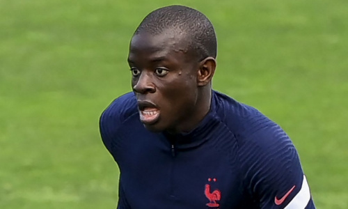 Equipe de France : N’Golo Kanté forfait pour le mondial