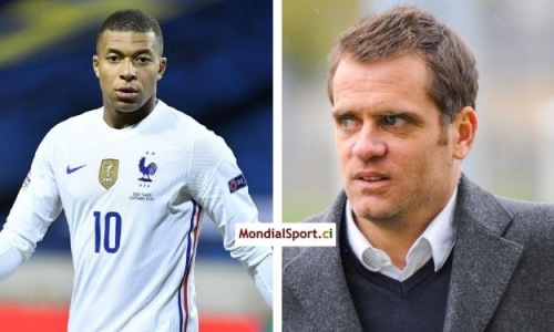 Equipe de France : Rothen critique sévèrement Kylian Mbappé