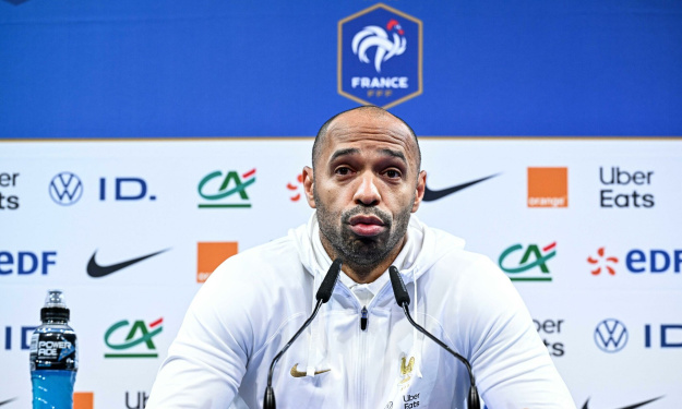 Equipe de France U23 : Castello, Koné, Doué, Wahi, … le commando de Thierry Henry contre la Côte d’Ivoire et les Etats-Unis