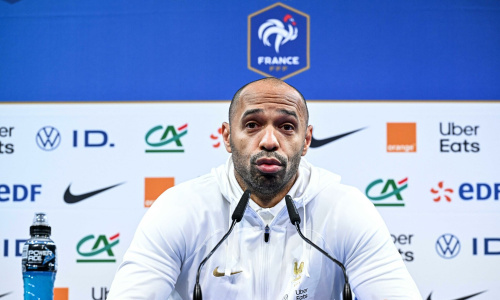 Equipe de France U23 : Castello, Koné, Doué, Wahi, … le commando de Thierry Henry contre la Côte d’Ivoire et les Etats-Unis