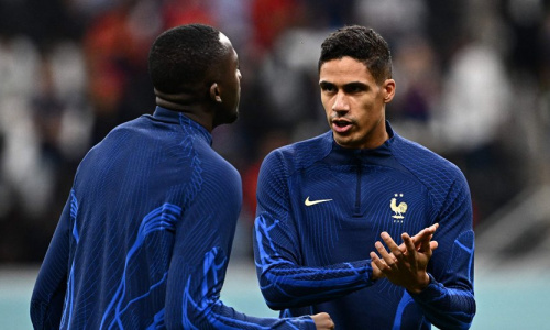 Equipe de France : Varane et Konaté de retour dans le groupe à la veille de la finale face à l’Argentine
