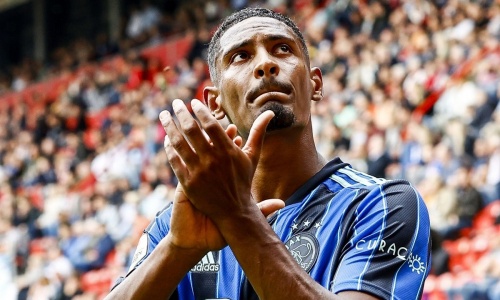 Eredivisie : 2è match et 2è but pour Sébastien Haller