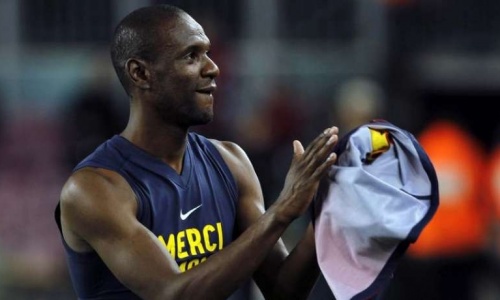 Éric Abidal nommé ambassadeur du FC Barcelone