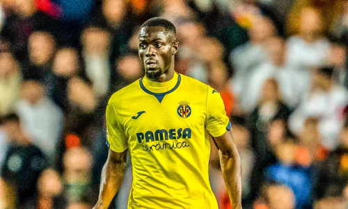 Eric Bailly a fait ses débuts avec Villarreal