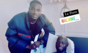 Eric Bailly au chevet de sa victime