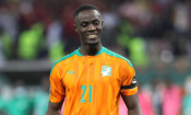 Eric Bailly aux Eléphants : "Bonne chance... Donnez tout sur le terrain"