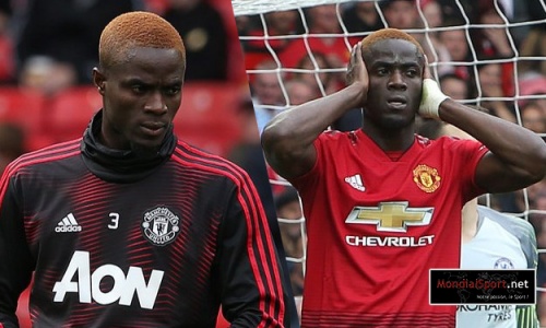 Eric Bailly de retour dans le XI Mancunien avec sa nouvelle coiffure (Images)