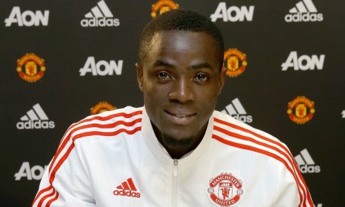 Eric Bailly : "J’espère pouvoir jouer à Manchester toute ma vie"