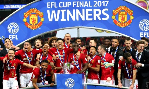 Eric Bailly remporte son 2è trophée avec Manchester United