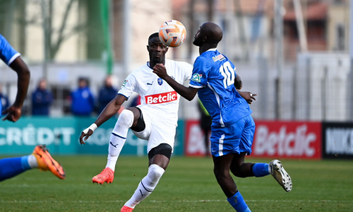Eric Bailly sanctionné lourdement après son carton rouge reçu en Coupe de France