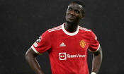Eric Bailly tacle Manchester United
