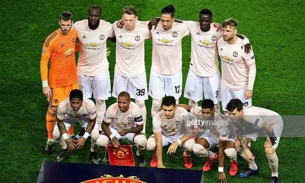 Eric Bailly (United) : ‘‘Fier de faire partie de cette famille’’