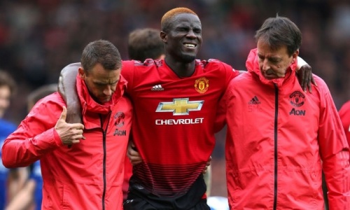 Eric Bailly (United) gravement blessé à moins de 2 mois de la CAN