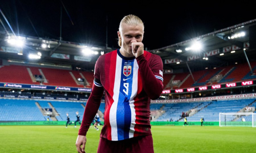 Erling Haaland s’offre un nouveau record