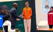 Escrime : la Côte d’Ivoire décroche la médaille d’Argent aux Championnats d’Afrique
