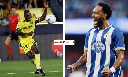 Espagne (4è J) : Nicolas Pépé et Aubameyang buteurs lors de leur face-à-face !