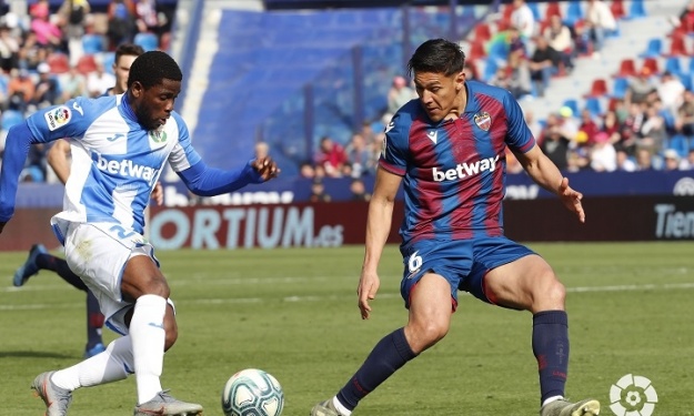 Espagne : Assalé a eu droit à ses 1ères minutes en Liga