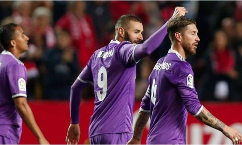 Espagne : Benzema offre le record d’invincibilité au Real Madrid