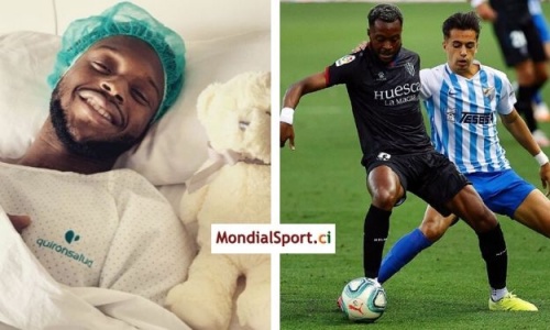 Espagne : Doukouré de retour plus d’un an après son opération