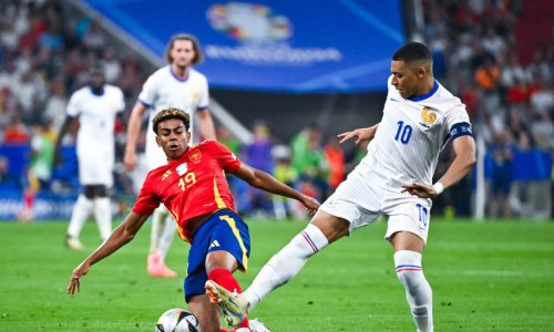 ‘‘Espagne-France’’ : les compos officielles dévoilées