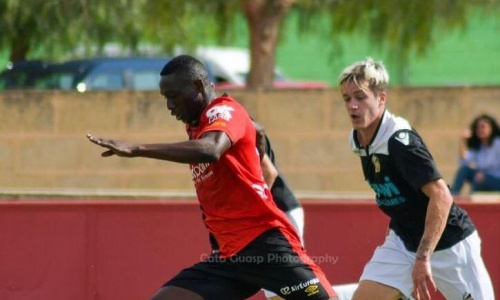 Espagne : Ibrahim Yalatif Diabaté buteur