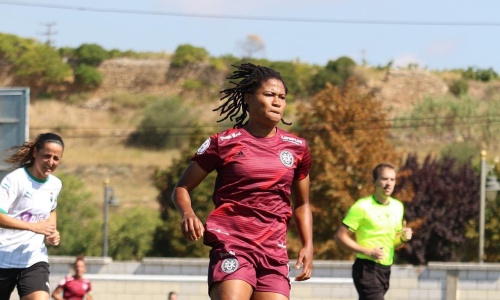 Espagne : Ida Rebecca envoie son club en 16ès de finale de la Coupe de la Reine