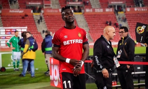 Espagne : Junior Lago ajoute une unité à son compteur