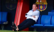 Espagne : Koeman, viré du FC Barcelone