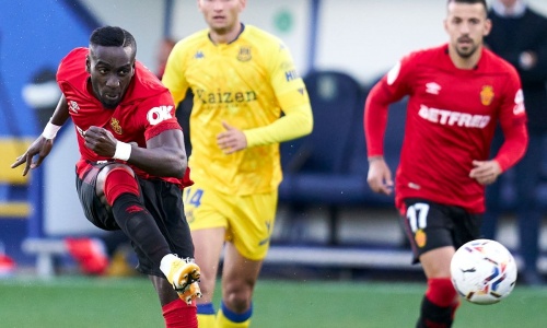 Espagne : Lago Junior démarre 2021 sur un but et une passe décisive