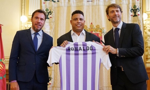 Espagne (LaLiga) : Ronaldo (R9) s’offre le club de Valladolid