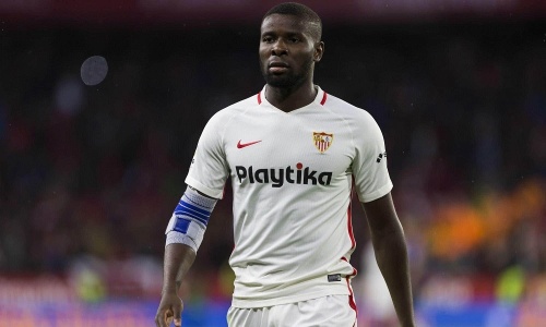 Espagne : Le FC Séville résilie le contrat d’Ibrahim Amadou