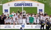 Espagne : Le Real détrône l’Atlético et remporte son 35è titre de Champion