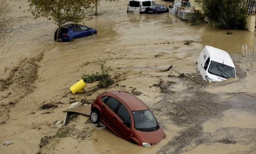 Espagne : le Real Madrid vient en aide aux victimes des inondations