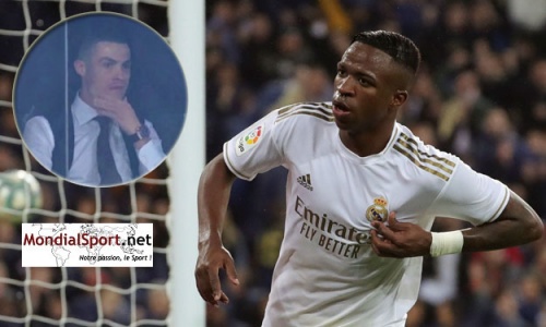 Espagne : Le Real remporte le 244è clasico sous les yeux de Cristiano Ronaldo