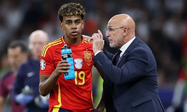 Espagne : le sélectionneur exprime son mécontentement suite à l’absence de Lamine Yamal