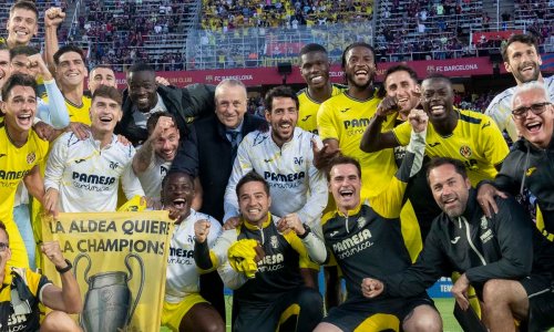 Espagne : Le Villarreal de Pépé et Bailly domine le Barça et valide sa place en Ligue des Champions
