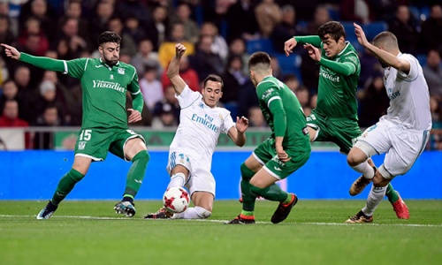 Espagne : Leganés élimine le Real Madrid de la Coupe du Roi