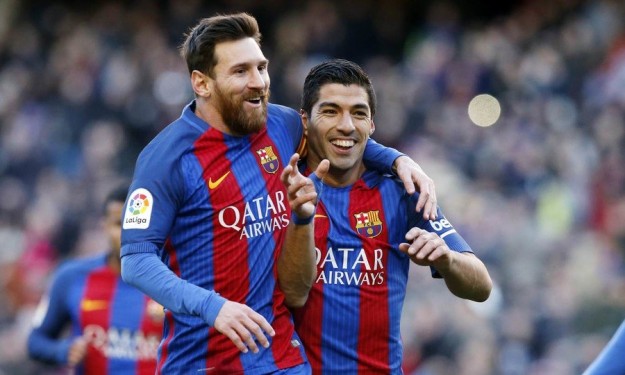 Espagne/Liga : Le Barça se rassure, Messi égale le record d'un ancien madrilène