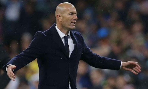 Espagne/Liga : Le Real de Zizou chute à Séville après 40 matchs d'invisibilité