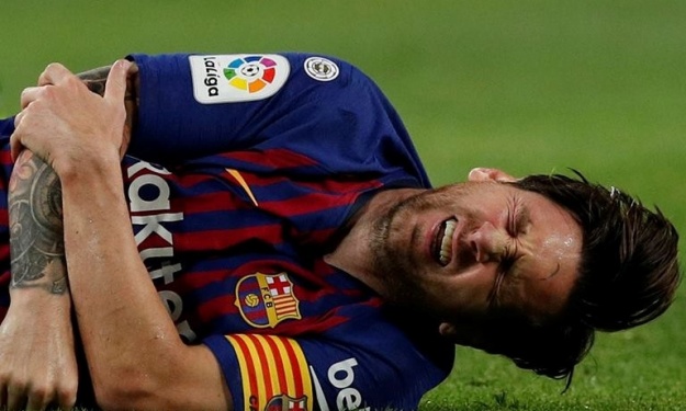 Espagne (Liga) : Messi manquera le Clasico la semaine prochaine
