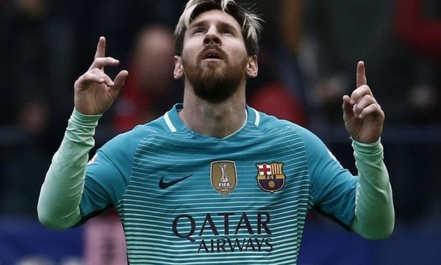Espagne/Liga : Messi reprend la tête au classement des buteurs