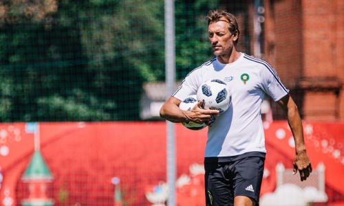 Espagne-Maroc / Hervé Renard met en garde la Roja : ‘‘c’est pour l’honneur’’