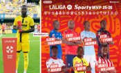 Espagne : Nicolas Pépé, Eric Bailly, Pape Gueye, … les nommés pour le SPORTY LALIGA MVP