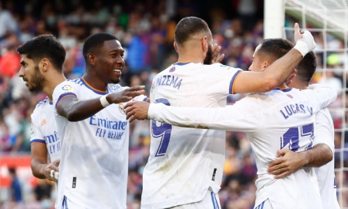 Espagne : Retour en images sur le 246è Clásico de l’histoire