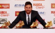 Espagne - Souliers d'Or : Et de 4 pour King Leo