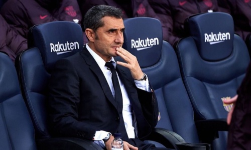 Espagne : Valverde quitte le banc du Barça, un ancien du Betis aux commandes