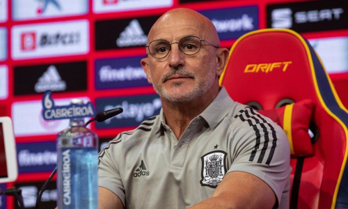 Espagne : voici le successeur de Luis Enrique