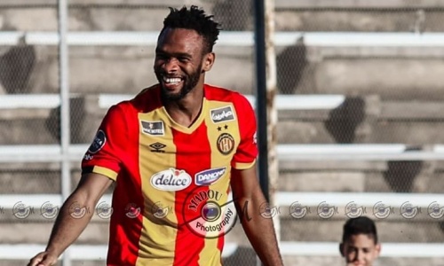 Espérance de Tunis : Quand Fousseny Coulibaly démontre ses qualités de danseur