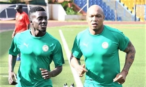 "Eswatini - Sénégal" : Ismaila Sarr et Mbaye Niang forfaits, El-Hadji Diouf rechausse les crampons