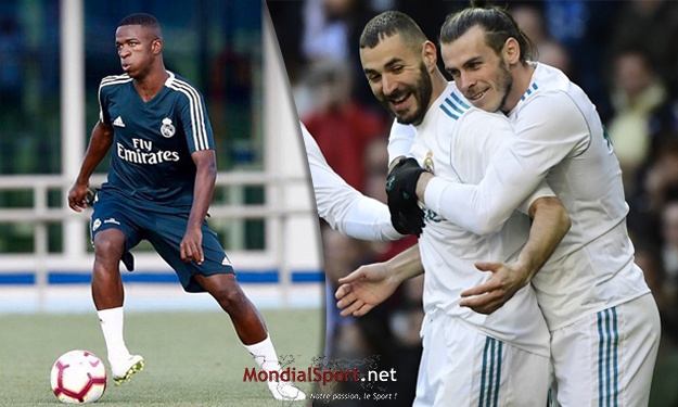 Et si le successeur de Cristiano Ronaldo se trouvait déjà au Real Madrid ?